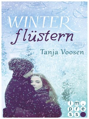 cover image of Winterflüstern